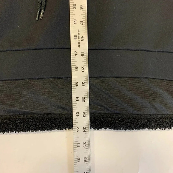 Adidas Women's Fuzzy Classic Long Sleeve Pullover Hoodie Size M - Picture 12 of 12